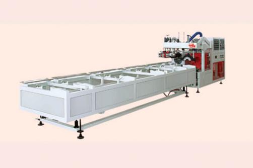 PVC、PP、PE 全自動擴口機