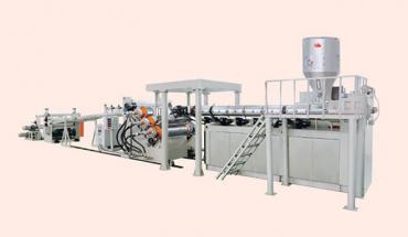 單層、多層復合片材生產線